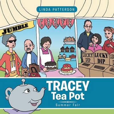 Tracey Tea Pot: Summer Fair (Paperback)