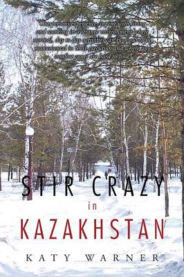 Stir Crazy in Kazakhstan: One Person's Experience, Coping with Living and Working in a Strange Environment Where Normal, Day to Day Activities Can Turn Out to Be Monumental in Their Execution and Where Any Comfort Zones Are Hard to Find! (Paperback)