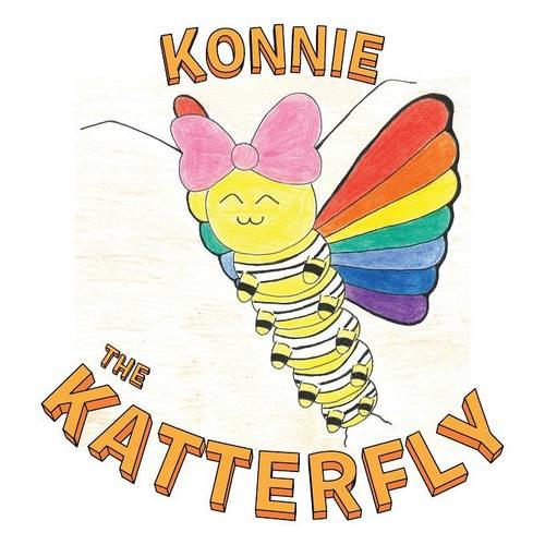 Konnie the Katterfly (Paperback)