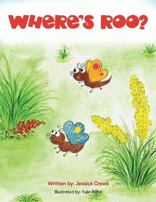Where's Roo? (Paperback)