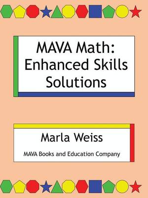 Mava Math: Enhanced Skills Solutions (Paperback)
