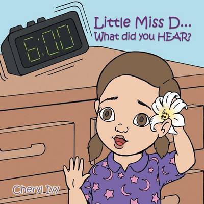 Little Miss D...: What Did You Hear? (Paperback)