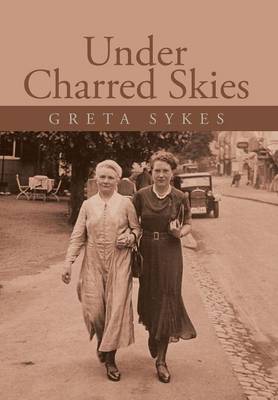 Under charred skies (Hardback)