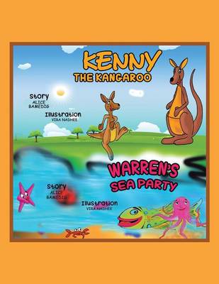 Kenny the Kangaroo and Warren's Sea Party (Paperback)