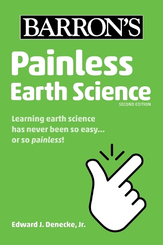 Painless Earth Science - Barron's Painless (Paperback)