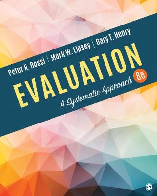 Evaluation: A Systematic Approach (Paperback)