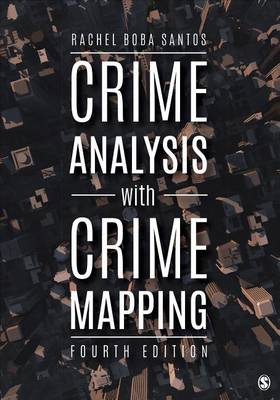 Crime Analysis with Crime Mapping (Paperback)