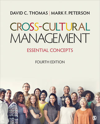 Cross-Cultural Management: Essential Concepts (Paperback)