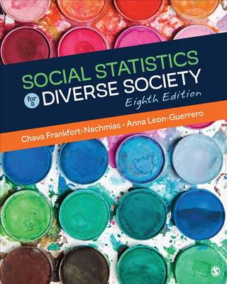 Social Statistics for a Diverse Society (Paperback)