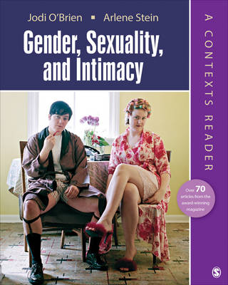 Gender, Sexuality, and Intimacy: A Contexts Reader (Paperback)
