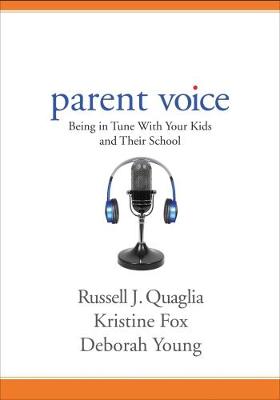 Cover Parent Voice: Being in Tune With Your Kids and Their School