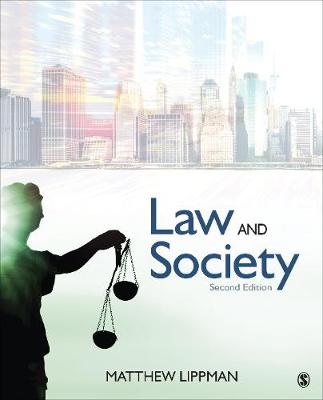 Law and Society (Paperback)