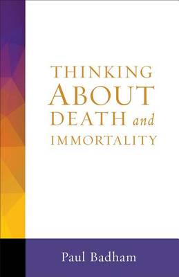 Thinking About Death and Immortality - Thinking About (Paperback)
