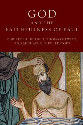 God and the Faithfulness of Paul (Paperback)