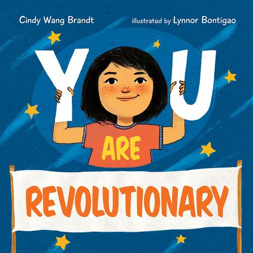 You Are Revolutionary (Hardback)