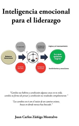 Inteligencia Emocional Para El Liderazgo (Hardback)