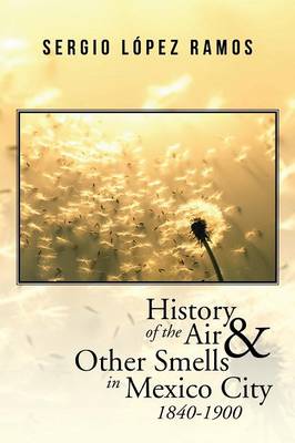 History of the Air and Other Smells in Mexico City 1840-1900 (Paperback)
