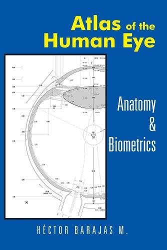 Atlas of the Human Eye: Anatomy & Biometrics (Paperback)