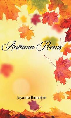 Autumn Poems (Hardback)