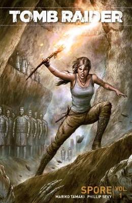 Tomb Raider Volume 1: Spore (Paperback)
