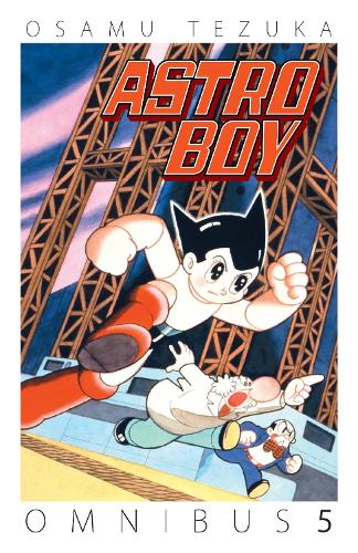 Astro Boy Omnibus Volume 5 (Paperback)