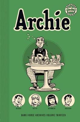 Archie Archives Volume 13 (Hardback)