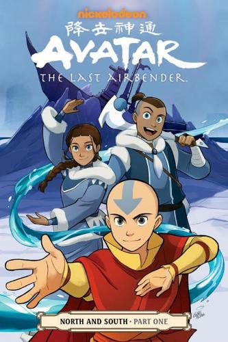 Avatar: The Last Airbender - North & South Part One (Paperback)