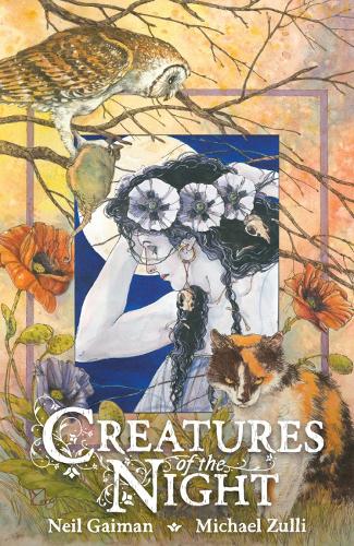 Creatures Of The Night (second Edition) (Hardback)