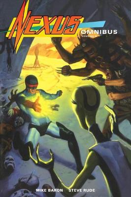 Nexus Omnibus Volume 8 (Paperback)
