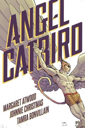 Angel Catbird Volume 1 (Hardback)