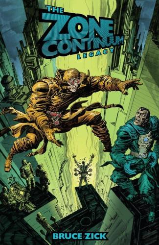 Zone Continuum, The: Legacy (Paperback)