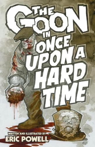 The Goon Volume 15: Once Upon a Hard Time (Hardback)
