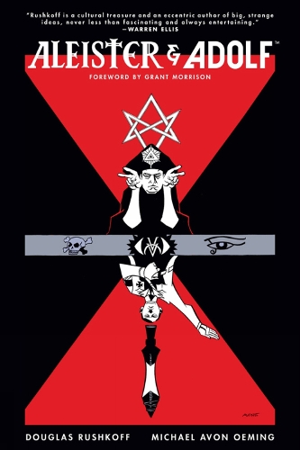 Aleister & Adolf (Hardback)