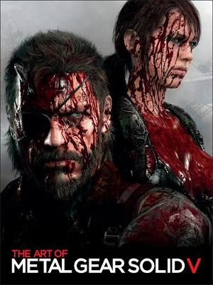 The Art Of Metal Gear Solid V (Hardback)