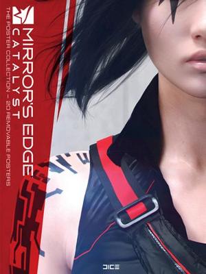 Mirror's Edge: The Poster Collection (Hardback)