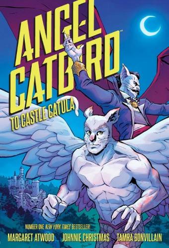 Angel Catbird Volume 2: To Castle Catula (Hardback)