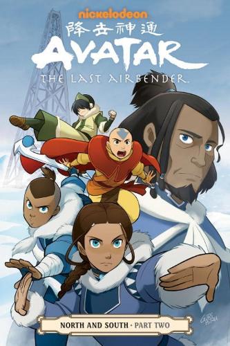 Avatar: The Last Airbender - North And South Part Two (Paperback)
