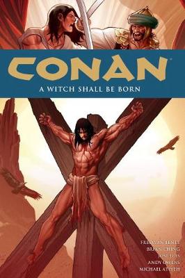 Conan Volume 20: A Witch Shall Be Born (Paperback)
