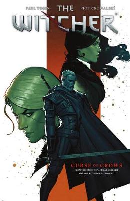 The Witcher Volume 3: Curse Of Crows (Paperback)