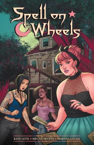 Spell On Wheels (Paperback)