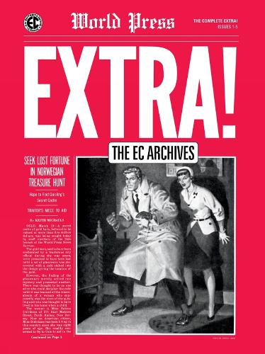 The Ec Archives (Hardback)