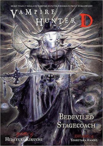 Vampire Hunter D Vol. 26: Bedeviled Stagecoach (Paperback)