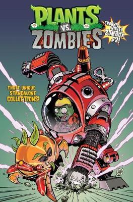 Plants Vs. Zombies Boxed Set #2 (Paperback)