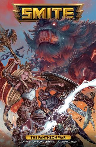 Smite: The Pantheon War (Paperback)