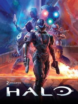Halo Library Edition Volume 2 (Hardback)
