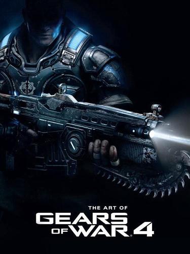 The Art Of Gears Of War 4 (Hardback)