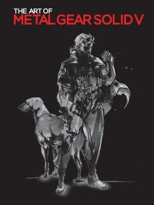 The Art Of Metal Gear Solid V Limited Edition (Hardback)
