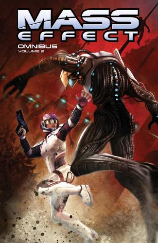 Mass Effect Omnibus Volume 2 (Paperback)