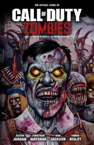 Call Of Duty: Zombies (Paperback)