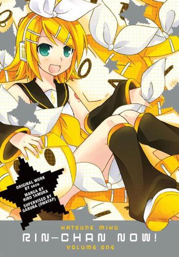 Hatsune Miku: Rin-chan Now! Volume 1 (Paperback)